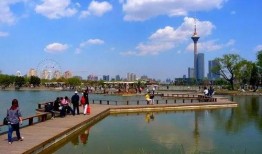 天津公园爆料视频